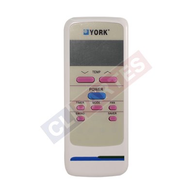 Control Remoto YORK YCUEC 203M3550A0122